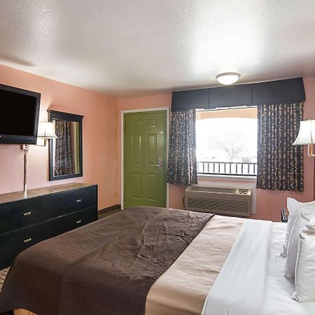 Econo Lodge Dalhart Hwy 54 - Hwy 287 Extérieur photo