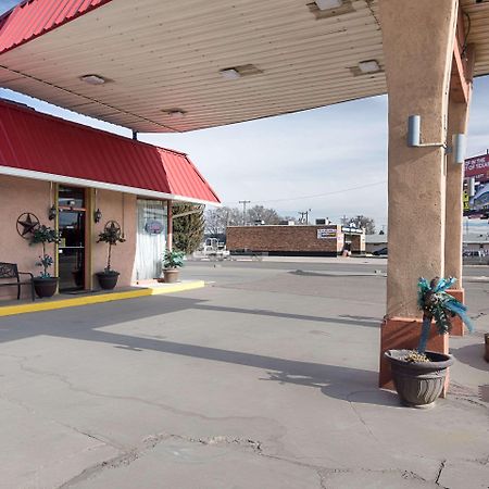 Econo Lodge Dalhart Hwy 54 - Hwy 287 Extérieur photo