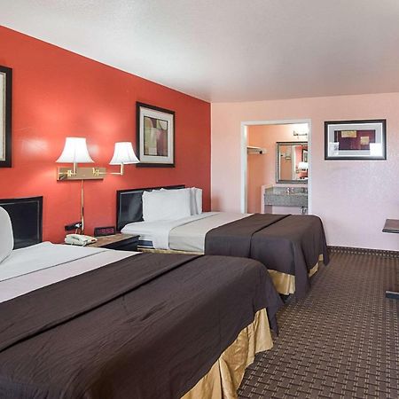 Econo Lodge Dalhart Hwy 54 - Hwy 287 Extérieur photo