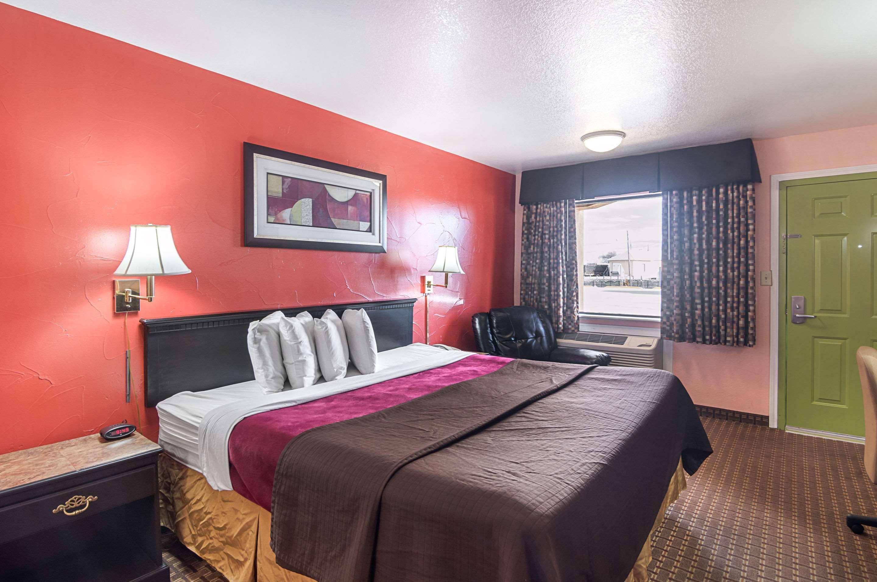 Econo Lodge Dalhart Hwy 54 - Hwy 287 Extérieur photo