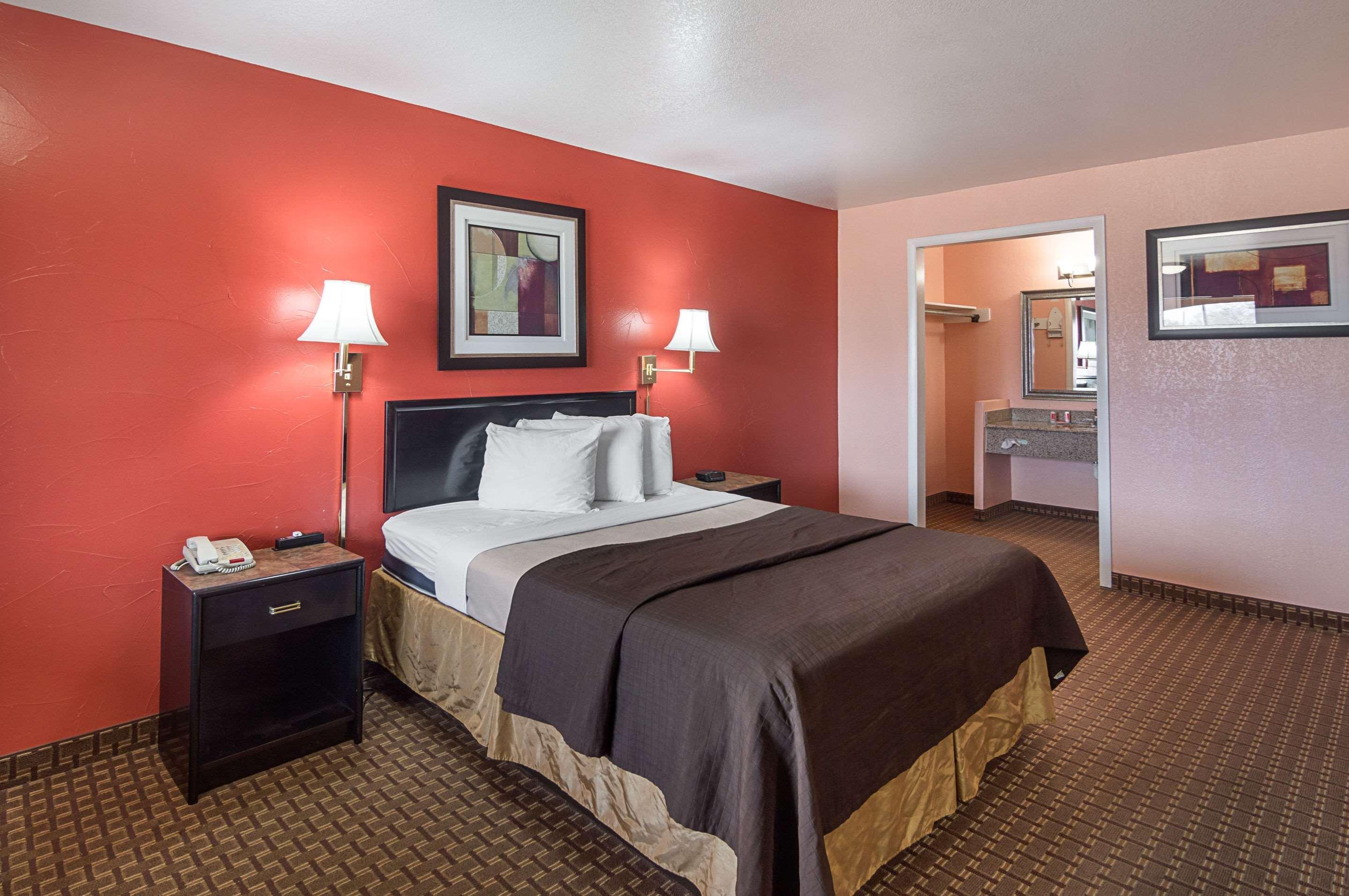Econo Lodge Dalhart Hwy 54 - Hwy 287 Extérieur photo