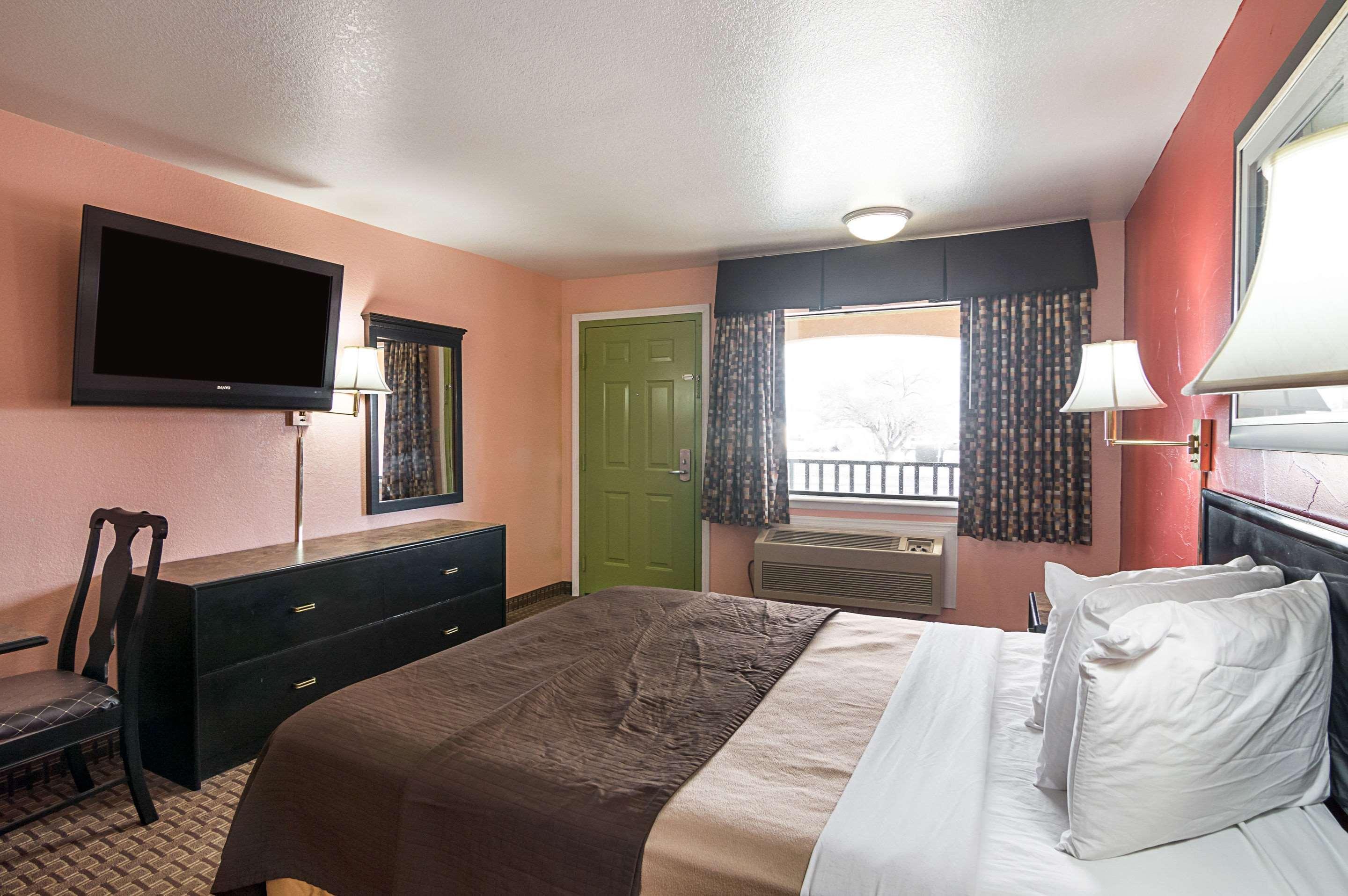 Econo Lodge Dalhart Hwy 54 - Hwy 287 Extérieur photo