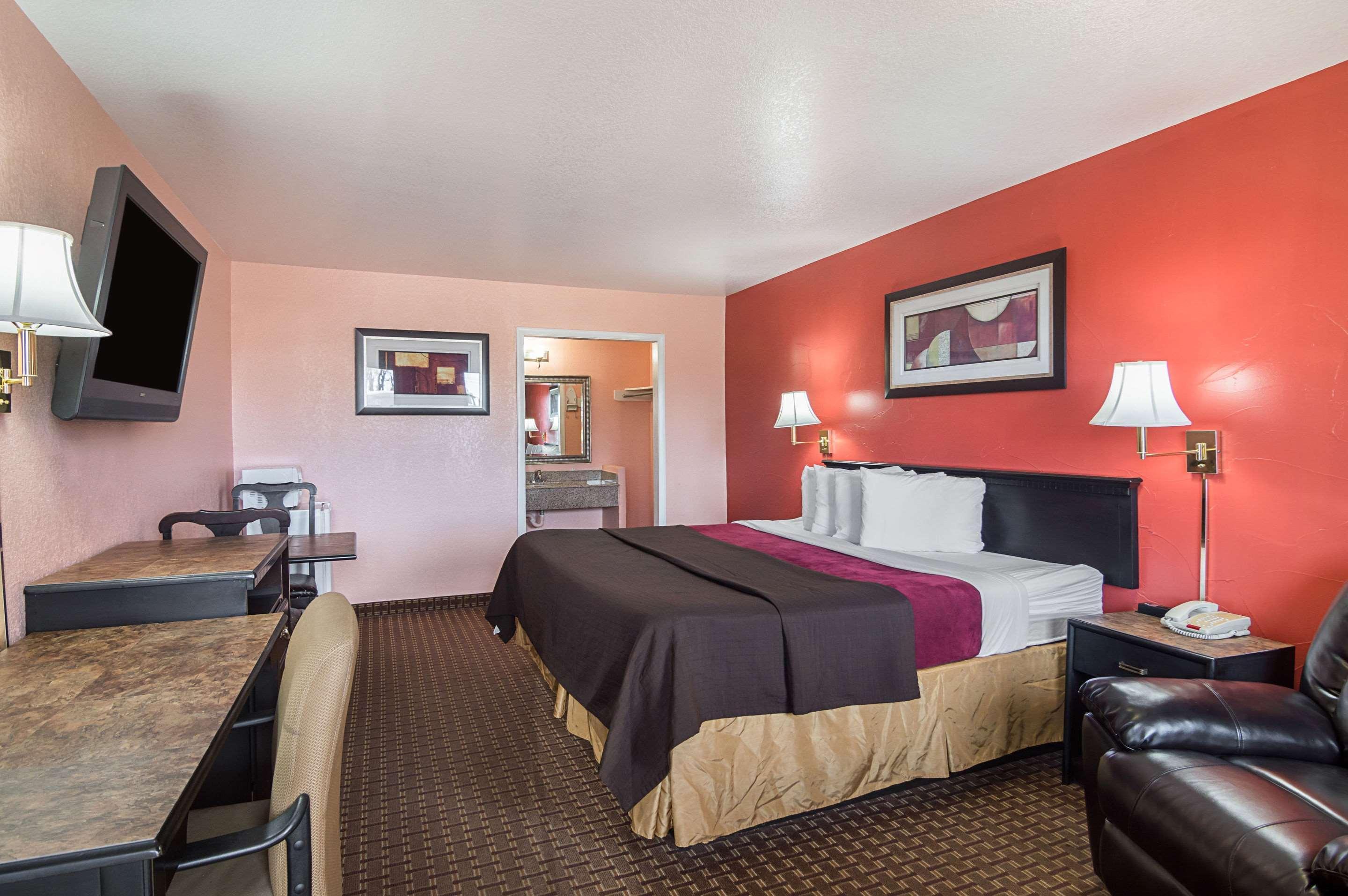 Econo Lodge Dalhart Hwy 54 - Hwy 287 Extérieur photo