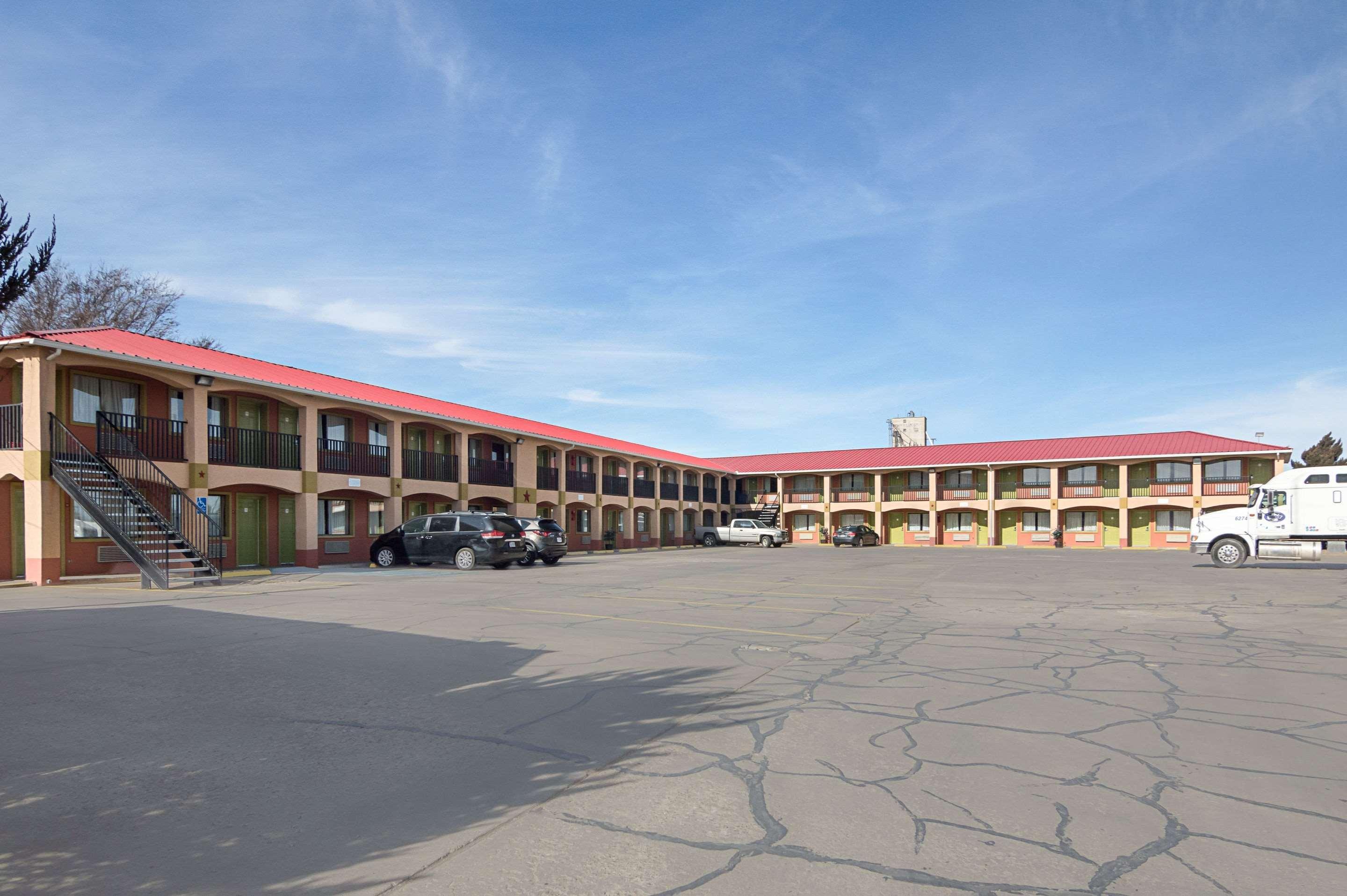Econo Lodge Dalhart Hwy 54 - Hwy 287 Extérieur photo