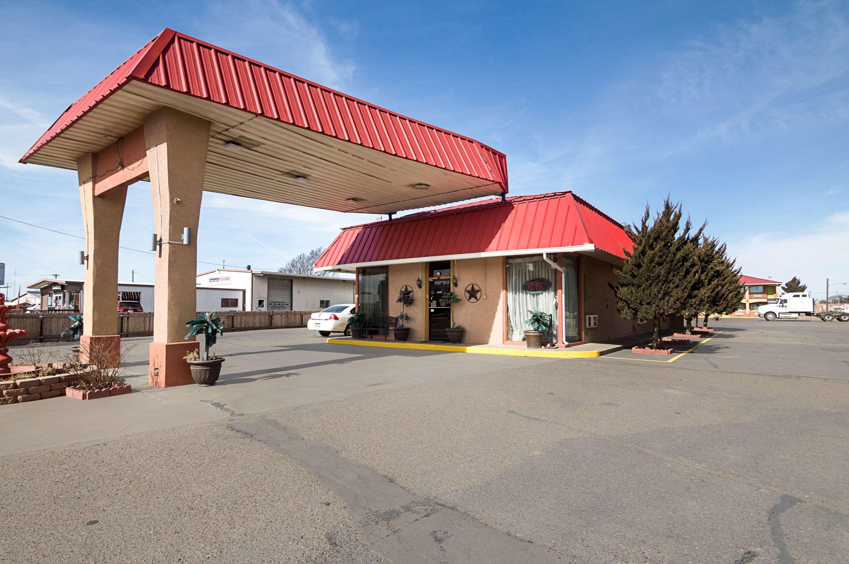 Econo Lodge Dalhart Hwy 54 - Hwy 287 Extérieur photo