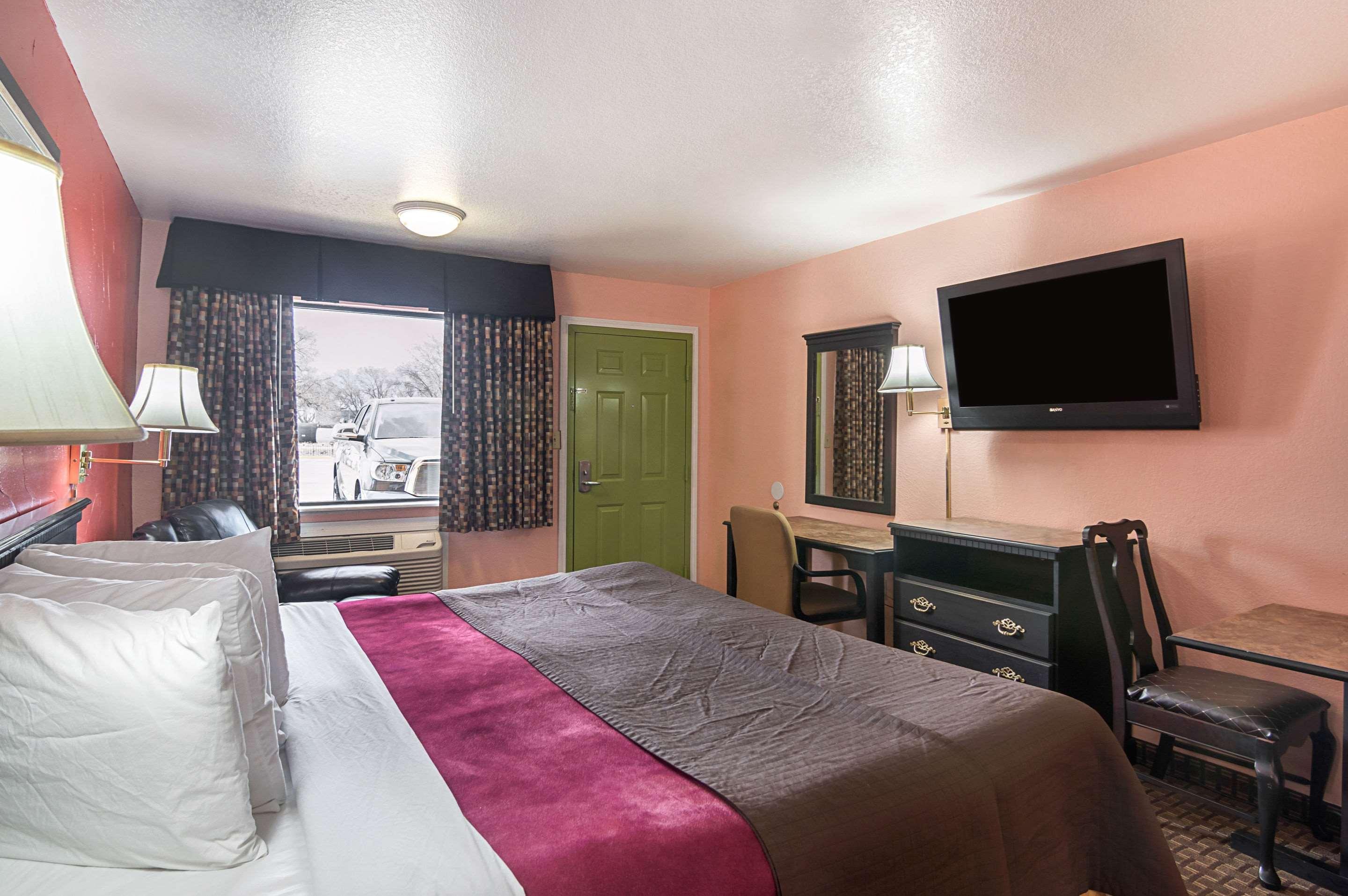 Econo Lodge Dalhart Hwy 54 - Hwy 287 Extérieur photo