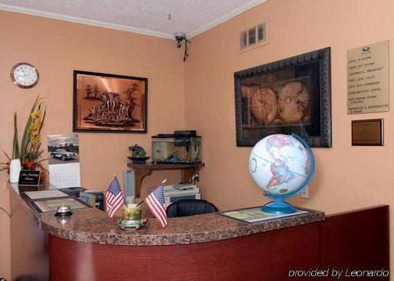 Econo Lodge Dalhart Hwy 54 - Hwy 287 Intérieur photo