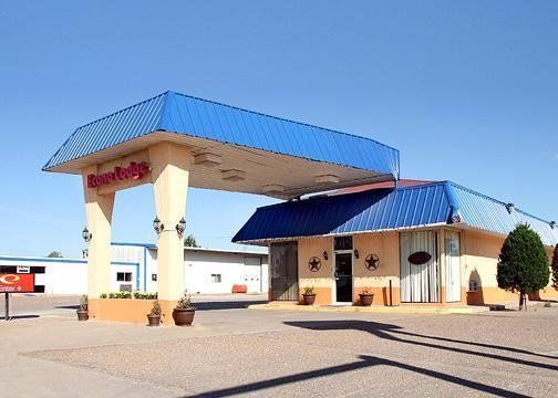Econo Lodge Dalhart Hwy 54 - Hwy 287 Extérieur photo